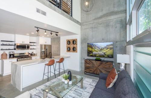 King Size Luxury Loft Petco-Park-Downtown SD - Foto 1