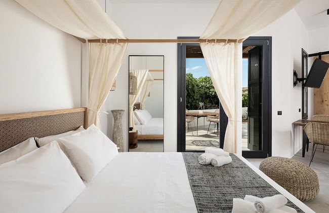 Athina Milos Suites - Foto 73