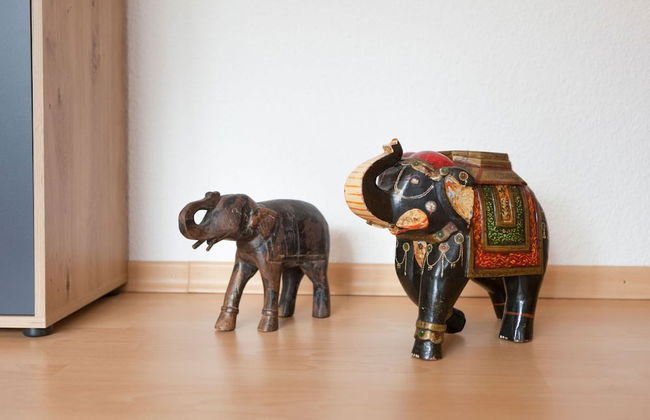 Sonnige Wohnung in Bad Driburg mit Garten - Foto 36