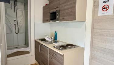 kleine und charmante Monteurs Unterkunft D - Foto 3