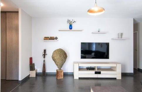 l'écrin du clocher maison piscine jardin wifi - Photo 18