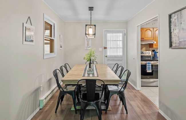 Tomhickon by Avantstay Walk to Lake Firepit + Deck - Foto 9