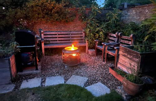 Private & Spacious Cotswold Barn - Foto 39