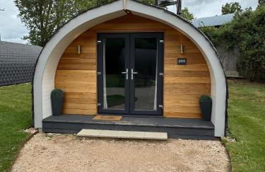 All Manor Of Events - Glamping Pods - Foto 48