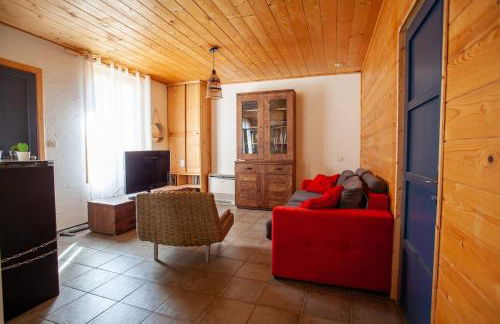 petite maison avec grand jardin clos - Foto 7