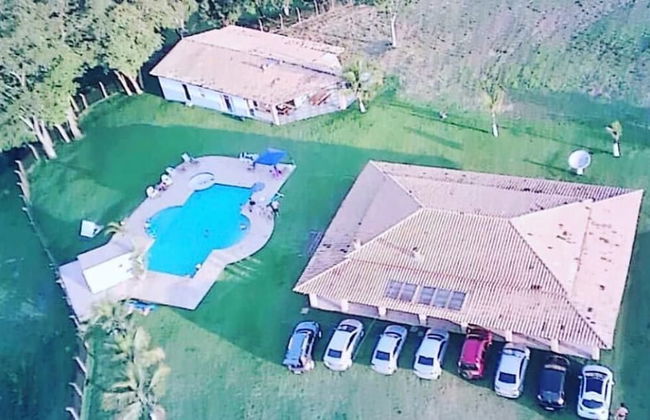 Sítio Refúgio do Alto - Photo 39