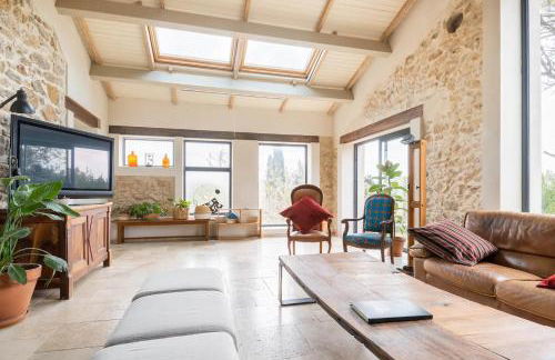 Charming villa in the countryside with swimmingpool - Foto 19