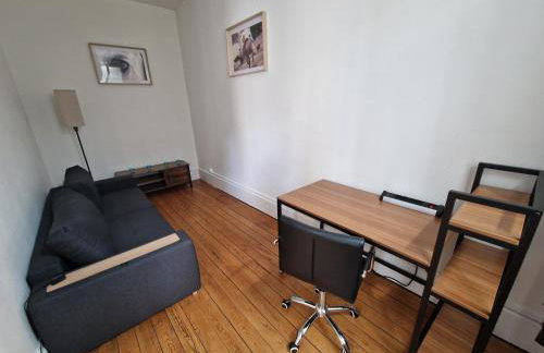 Gîte Comme Chez Vous à Lunéville confort, calme et séjour en Lorraine - Foto 17