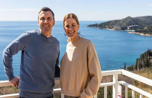 Apartment M&K - Two Bedroom Apartment with Balcony and Sea View - Foto 57