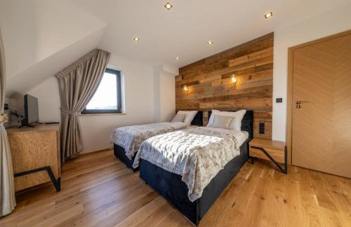 Buńdowe Wzgórze domki na wynajem - Foto 9