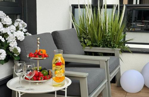 Apartament Lunaria Staszica free parking - Photo 22