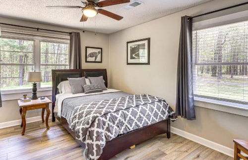 Fall and Football Vibes Titus Retreat with Game Room - Foto 18