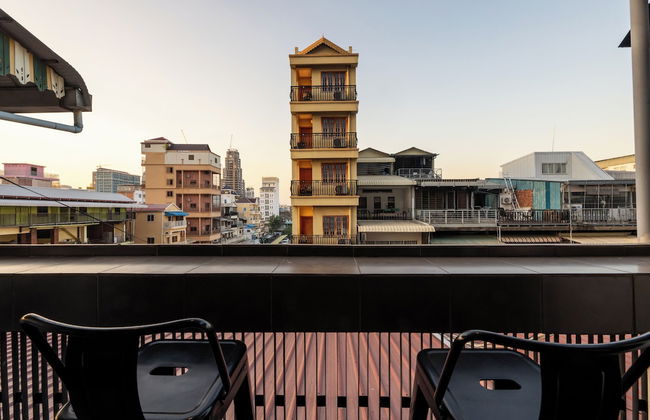 Lofty Comfort Stay-Relax by Soben Home - Photo 12