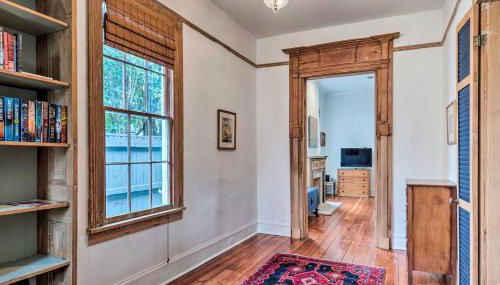 Comfy Central Natchez Hideaway Walk to Dtwn! - Foto 5