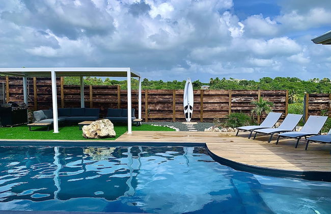 Nakolodge 4 chambres - piscine / balneo / jardin privatifs - Foto 47