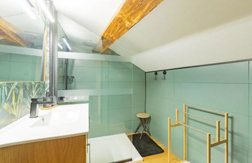 Au Paradis - Avec vue montagne - Foto 9