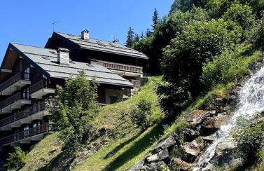 Meribel Centre Mountain View - Foto 9