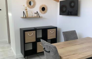 Studio cosy proche plages - Foto 3