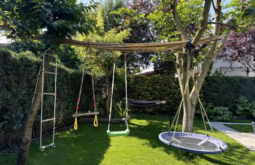 Hochwertige Ferienwohnung Ötigheim - Foto 23