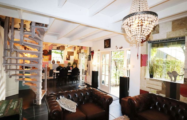 Atelier House With hot tub - Photo 6