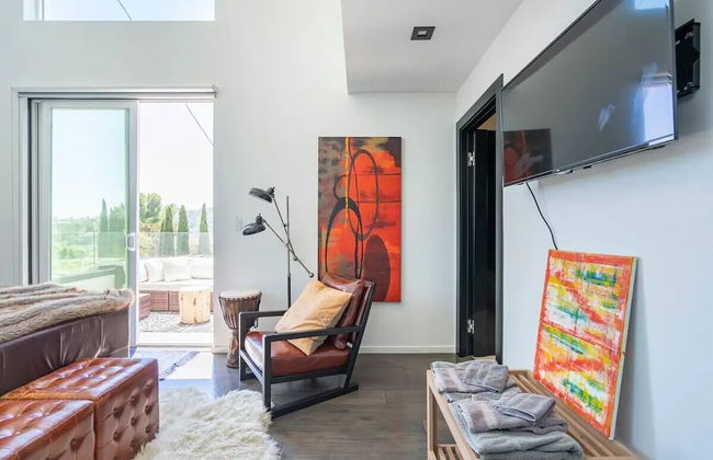 Troy Dr - Sleek & Modern Hollywood Hills Home With Stunning Views - Foto 29