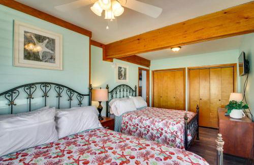 Old Ocean Beach Apt by Pier and Palace Playland - Photo 17