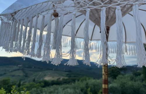 Panoramic Loft Artimino Tuscany - Foto 2