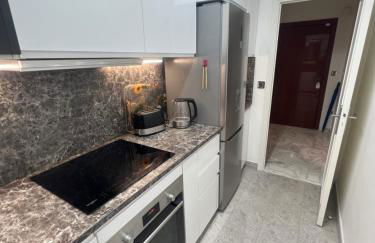 Chic 47m2, 2 rooms, ground floor, nice patio, 280m beach Croisette - Foto 10