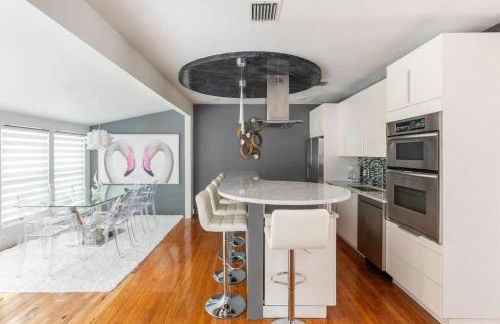 Blue Ocean Vacation Home 1 - Foto 37