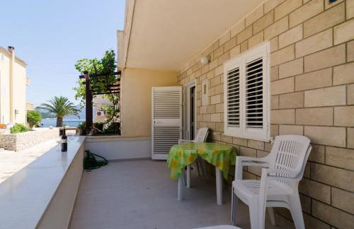 Holiday Home Jasenka Trstenik - Duplex One Bedroom Apartment with Terrace and Side Sea View - Foto 15