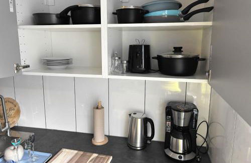 VAZ Apartments Haus Langerfeld für Monteure, TV, WLAN, Küche, nahe 3M und EDE - Foto 28