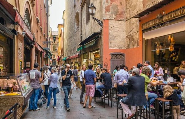 Bologna Food Walking group tour - Photo 8