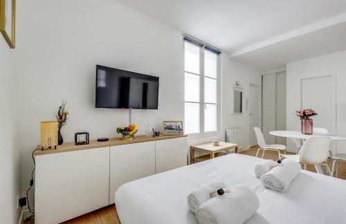 Center of Paris l Fully equipped and Cozy - Foto 10