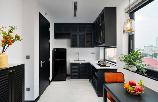 The Galaxy Home Apartment Doi Can - Foto 16