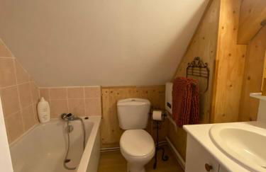 Cottage 19 Bulle Der jusque 8 Personnes vue Lac du Der - Foto 7