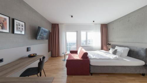 Brera Serviced Apartments Singen - Foto 4