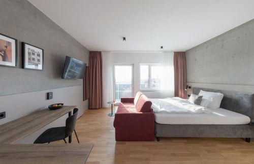 Brera Serviced Apartments Singen - Foto 4