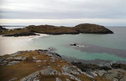Selkie Cabin Achmelvich, Lochinver - Foto 35