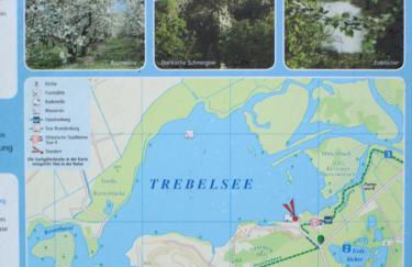 Herberge im "alten Pfarrhaus" in Schmergow am Havel-Radweg - Foto 5