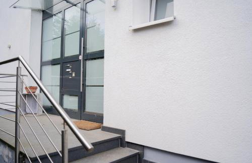 Lichtdurchflutende Wohnoase-Kamin-ruhig-kostenloser Parkplatz- 24-7 Self Check-in, bis zu 5 Personen, sehr geräumig - Photo 42