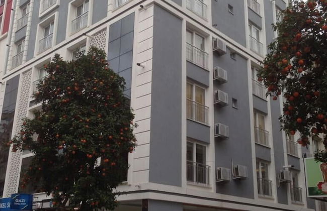 Aydin Kent Suite - Foto 32