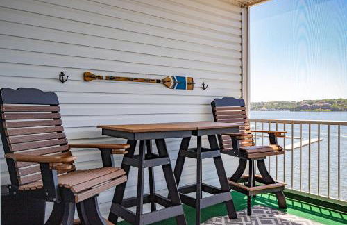 Island Life! Amazing Balcony-Views-Pool and Patio - Foto 27