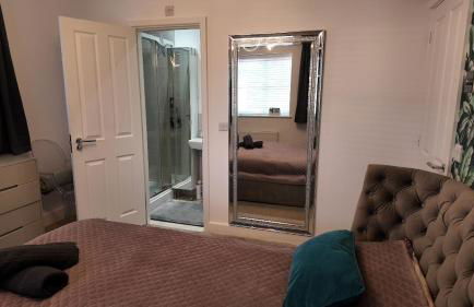 Lovett Haven Hot Tub near Bradgate Sleeps 6 - Foto 31