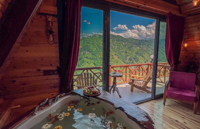 Hayat Burda Bungalov - Foto 10