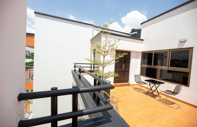 Washington Court - Deluxe One Bedroom Apartment - Foto 23