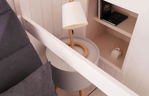 Le Studio 360 Proche Futuroscope & Arena 1/4 Pers - Foto 11