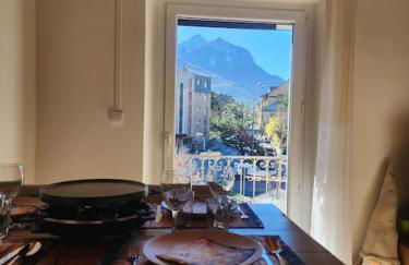 Le Flocon Petit Nid Douillet en Montagne - Photo 4