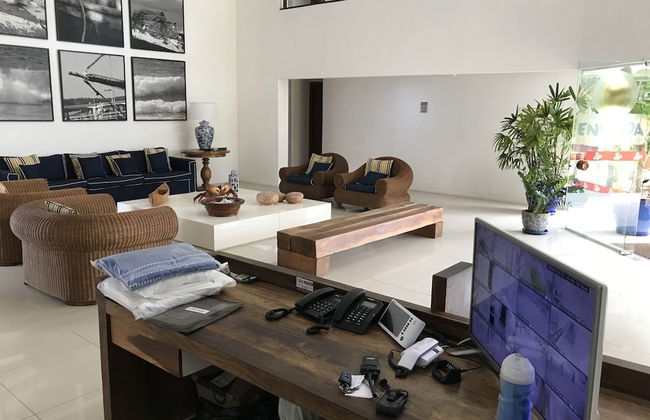 Apartamento Enseada Praia do Forte - Foto 4