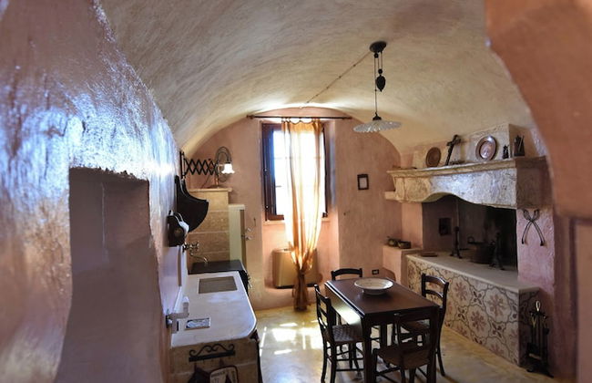 Masseria la Maestà Ospitalità rurale - Foto 13