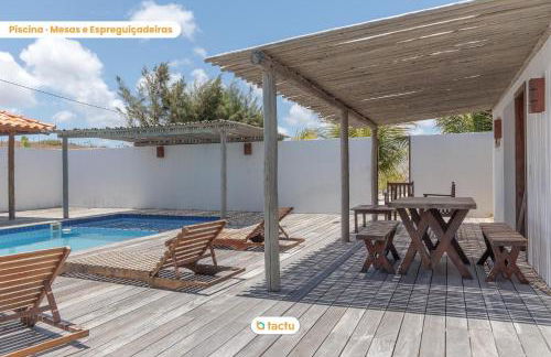 100 m de la playa en Pontal de Maceió por Tactu - Foto 42